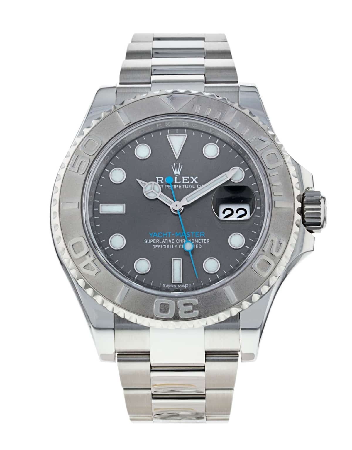 Rolex Yacht-Master 116622